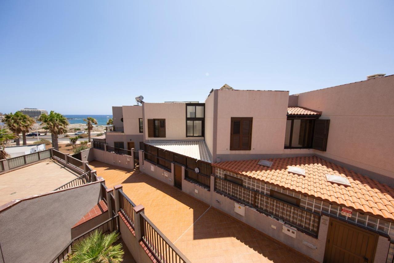 Medano4You The Wing Palace Tenerife El Médano Exterior foto