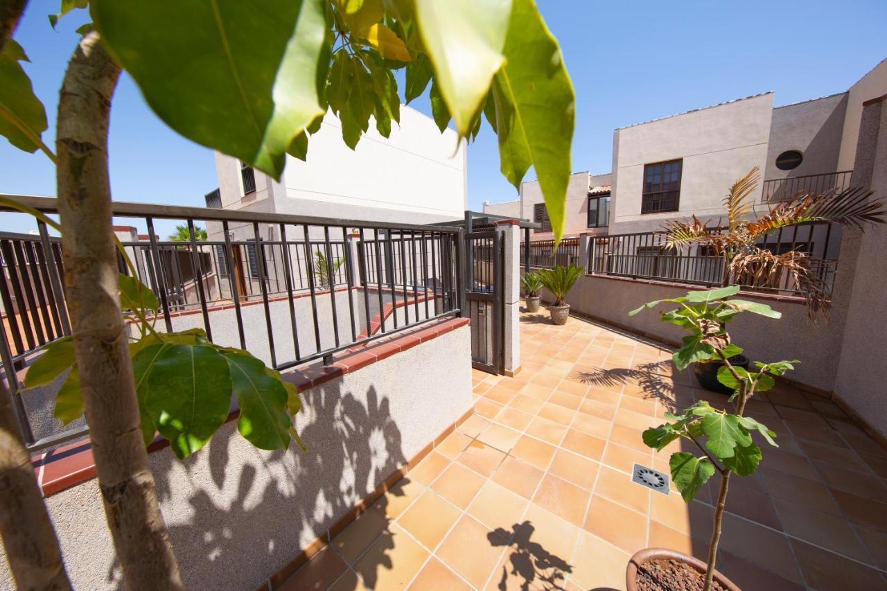 Medano4You The Wing Palace Tenerife El Médano Exterior foto