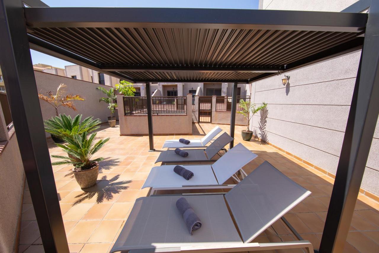 Medano4You The Wing Palace Tenerife El Médano Exterior foto