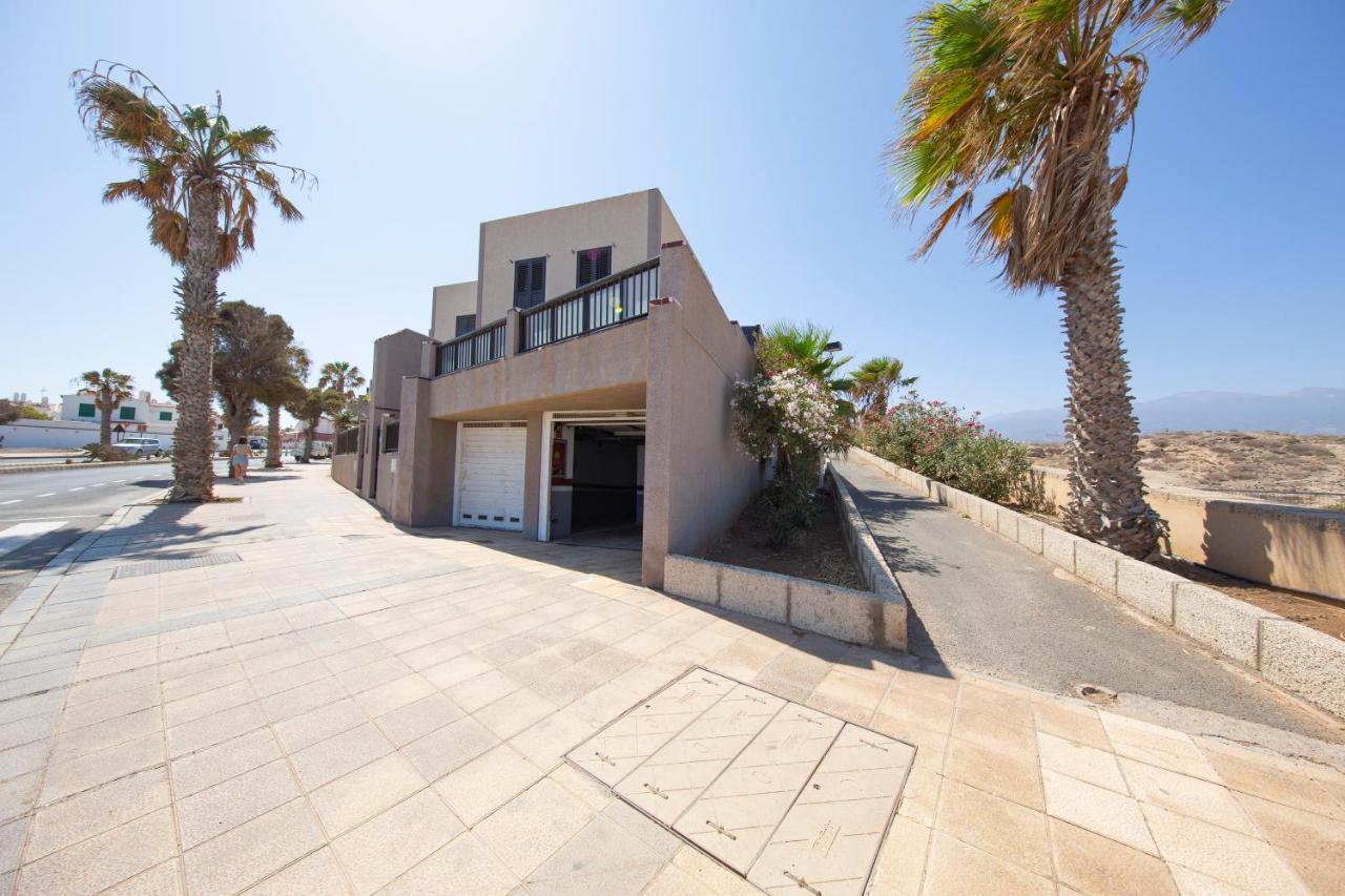 Medano4You The Wing Palace Tenerife El Médano Exterior foto