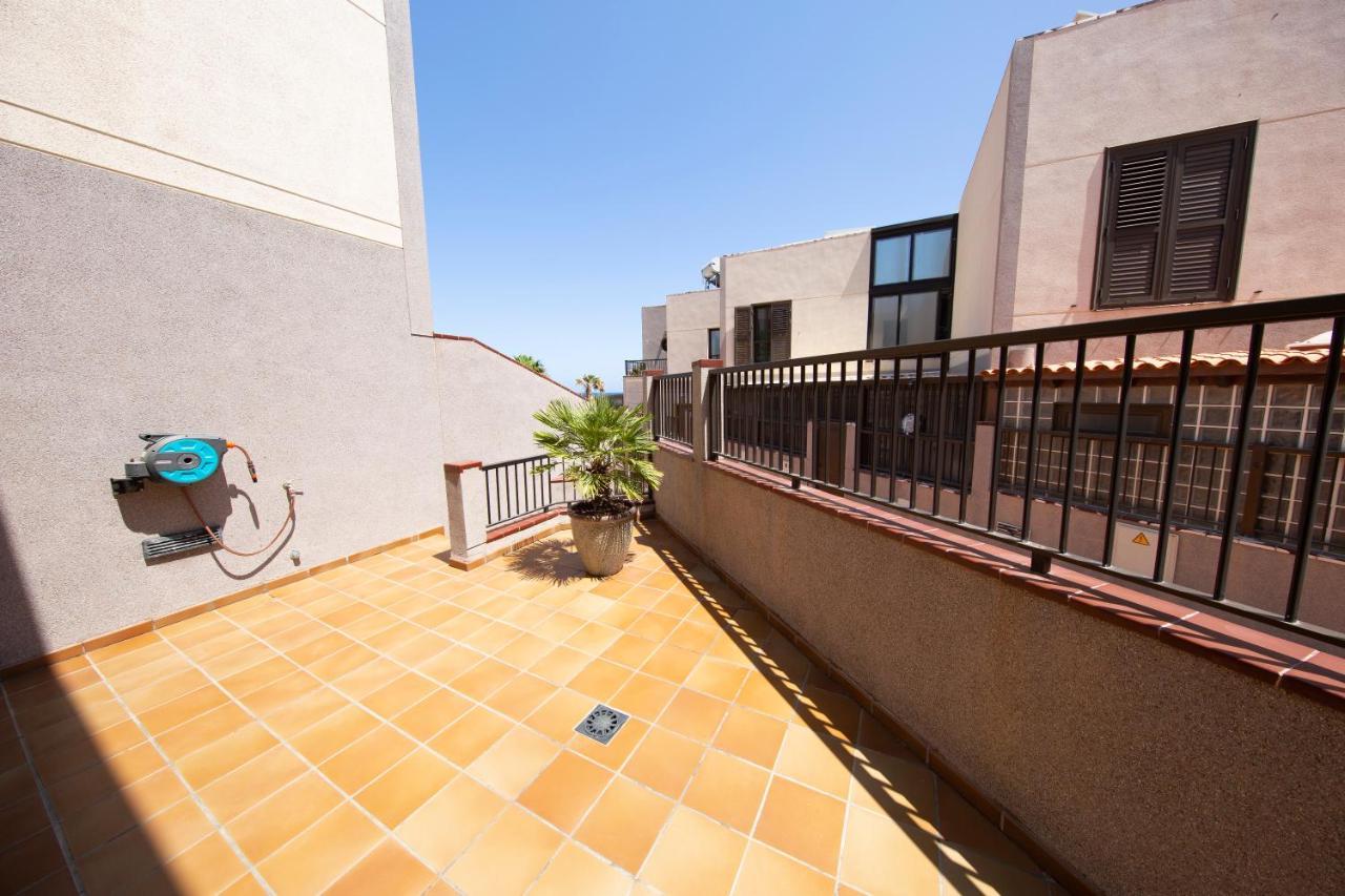 Medano4You The Wing Palace Tenerife El Médano Exterior foto